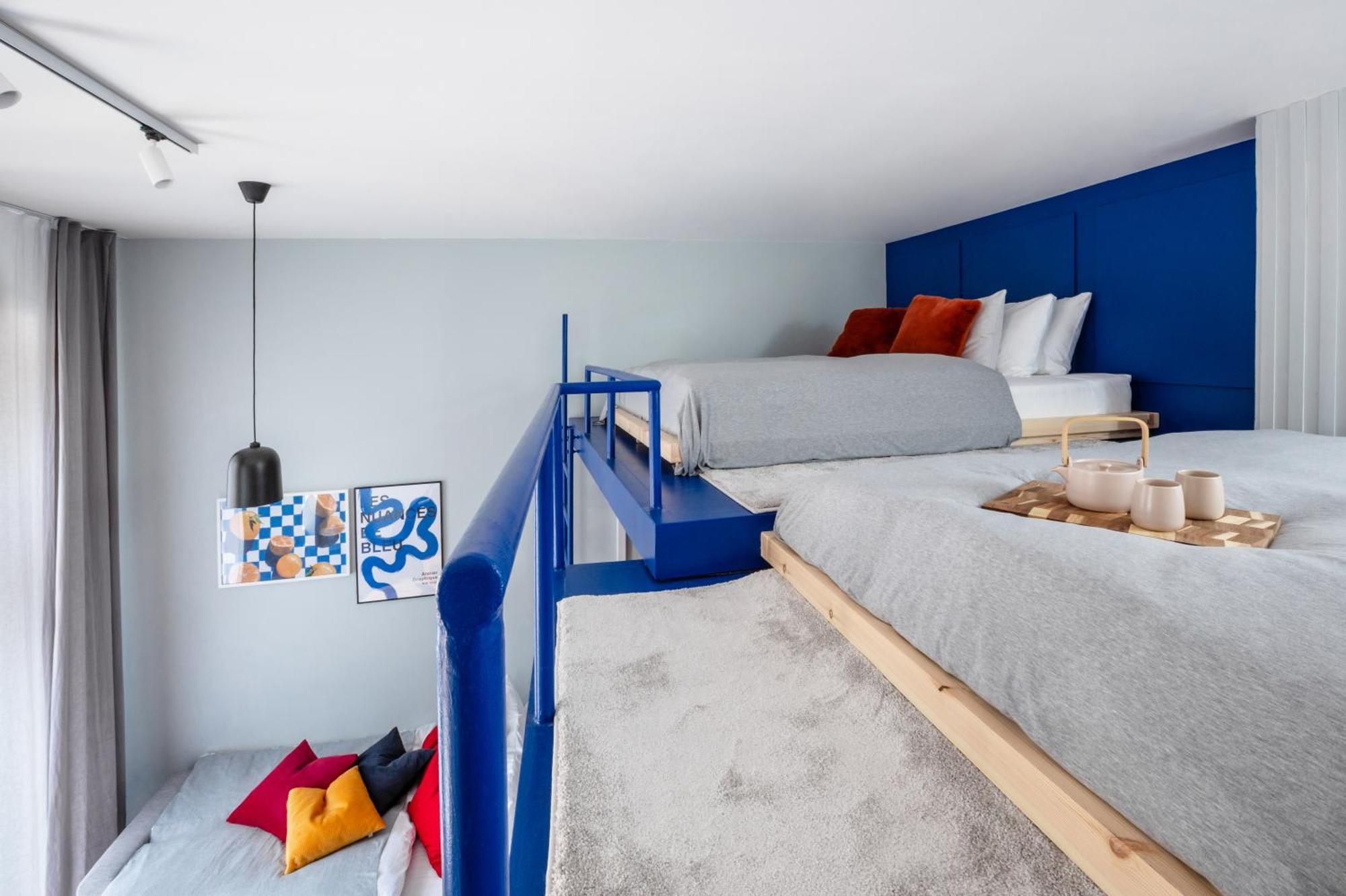 Turnkey I Charles Square Apartments Praha Exteriér fotografie