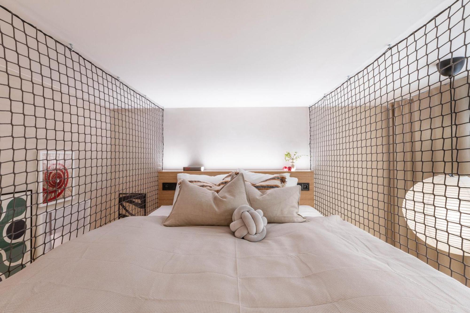 Turnkey I Charles Square Apartments Praha Exteriér fotografie