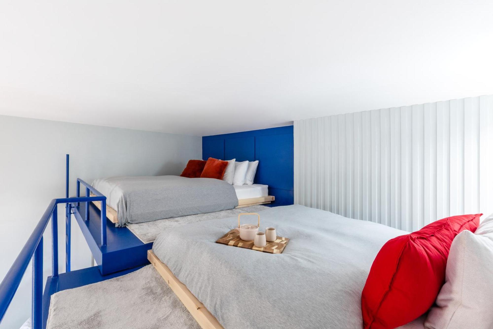 Turnkey I Charles Square Apartments Praha Pokoj fotografie