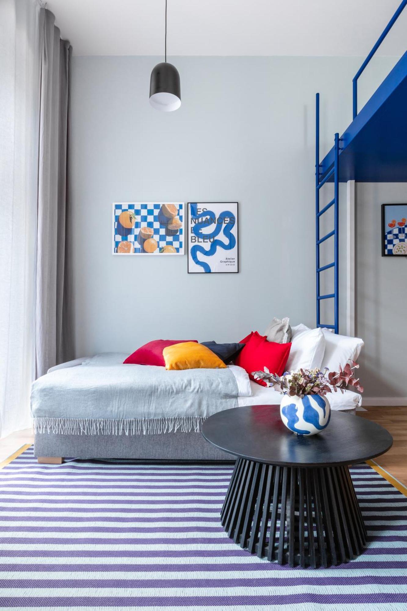 Turnkey I Charles Square Apartments Praha Pokoj fotografie