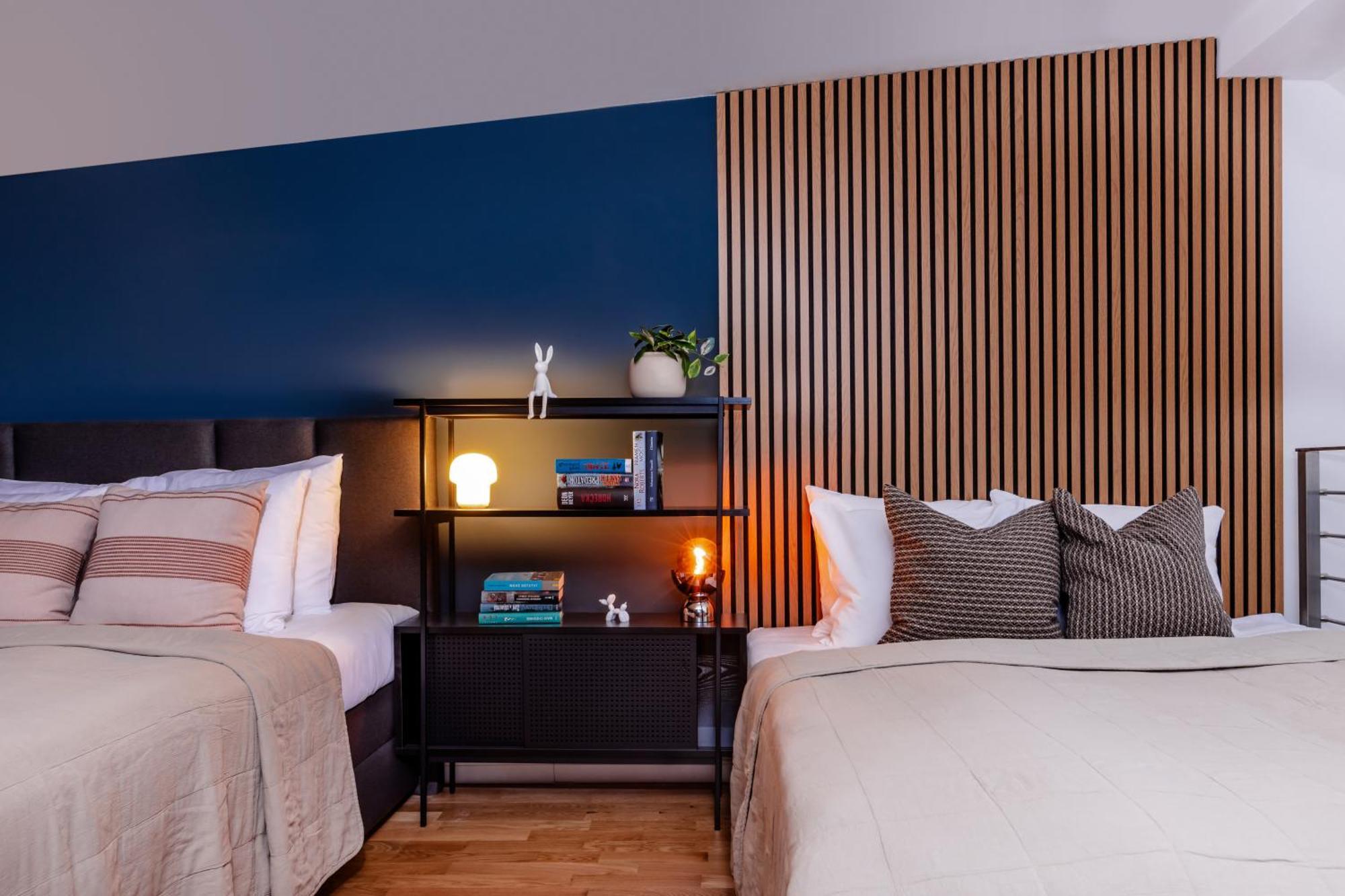 Turnkey I Charles Square Apartments Praha Pokoj fotografie